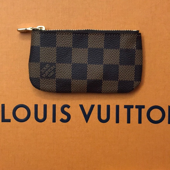 Louis Vuitton Accessories - Louis Vuitton Daimer Key Pouch
